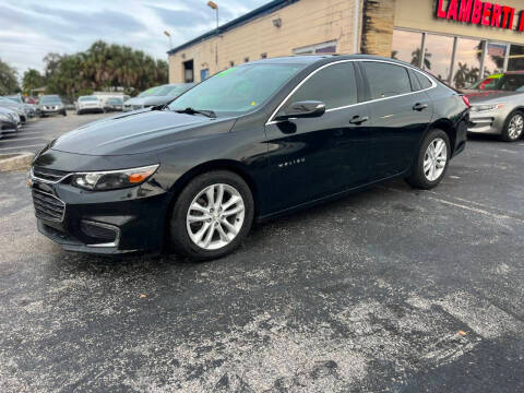 2017 Chevrolet Malibu LT FWD photo