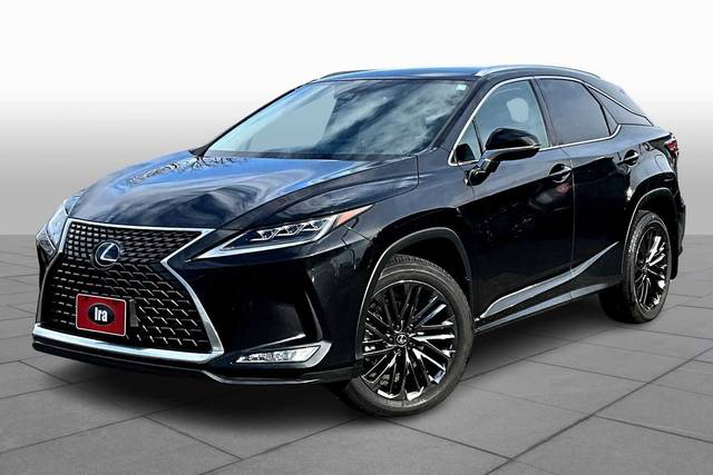 2022 Lexus RX RX 350 AWD photo