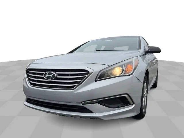 2017 Hyundai Sonata 2.4L FWD photo