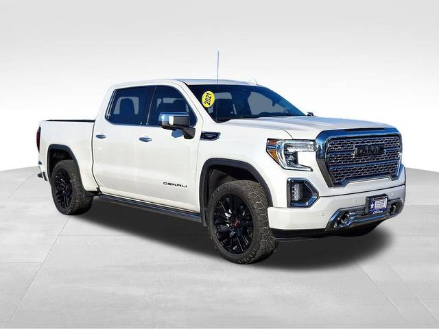 2021 GMC Sierra 1500 Denali 4WD photo