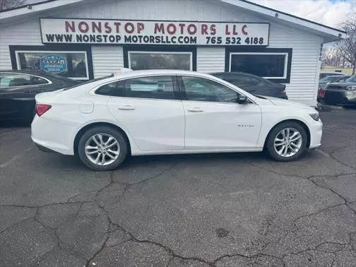 2018 Chevrolet Malibu LT FWD photo