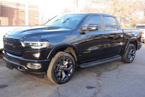 2023 Ram 1500 Limited 4WD photo