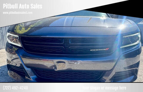 2022 Dodge Charger SXT RWD photo