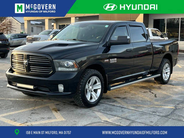 2016 Ram 1500 Sport 4WD photo