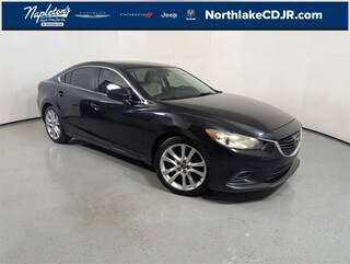 2015 Mazda 6 i Touring FWD photo