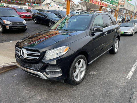 2016 Mercedes-Benz GLE-Class GLE 350 RWD photo