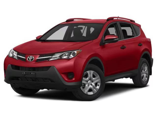 2015 Toyota RAV4 Limited AWD photo