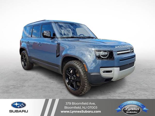 2021 Land Rover Defender 110 SE AWD photo