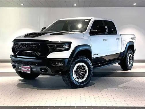 2021 Ram 1500 TRX 4WD photo