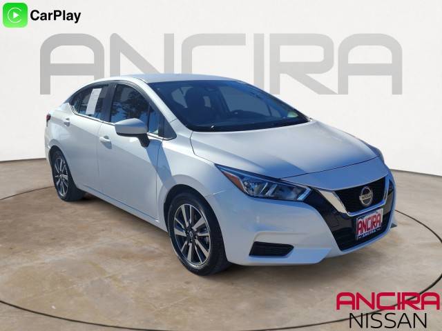 2022 Nissan Versa SV FWD photo