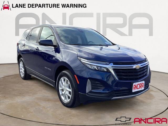 2023 Chevrolet Equinox LT FWD photo