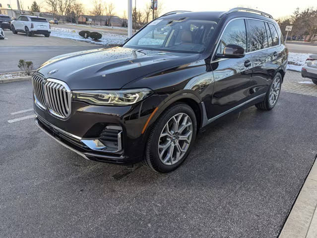 2022 BMW X7 xDrive40i AWD photo