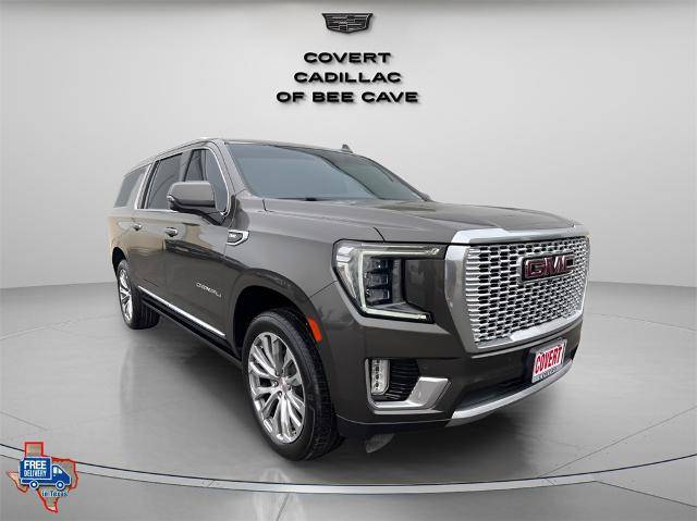 2021 GMC Yukon XL Denali 4WD photo