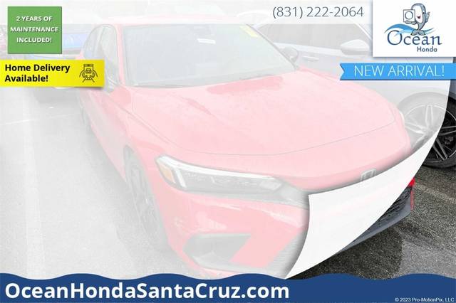 2022 Honda Civic Sport FWD photo