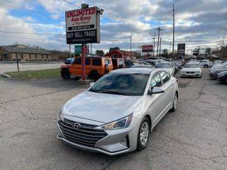 2020 Hyundai Elantra SE FWD photo