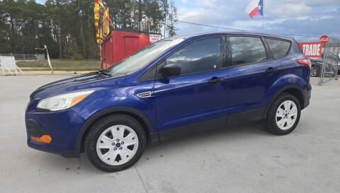 2016 Ford Escape S FWD photo