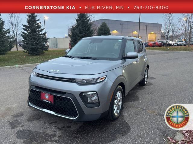 2022 Kia Soul LX FWD photo