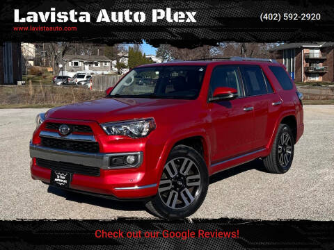 2016 Toyota 4Runner Limited 4WD photo