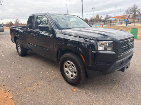 2022 Nissan Frontier S RWD photo