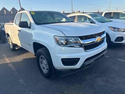 2019 Chevrolet Colorado 2WD Work Truck RWD photo