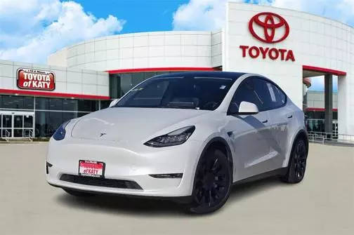 2022 Tesla Model Y Long Range AWD photo