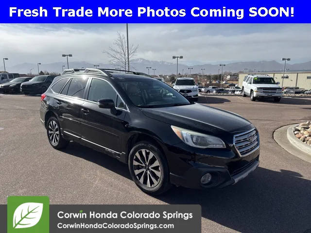 2016 Subaru Outback 2.5i Limited AWD photo