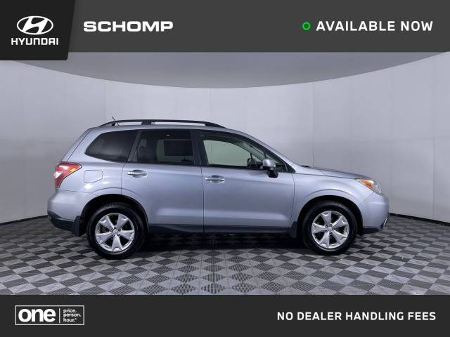 2015 Subaru Forester 2.5i Premium AWD photo