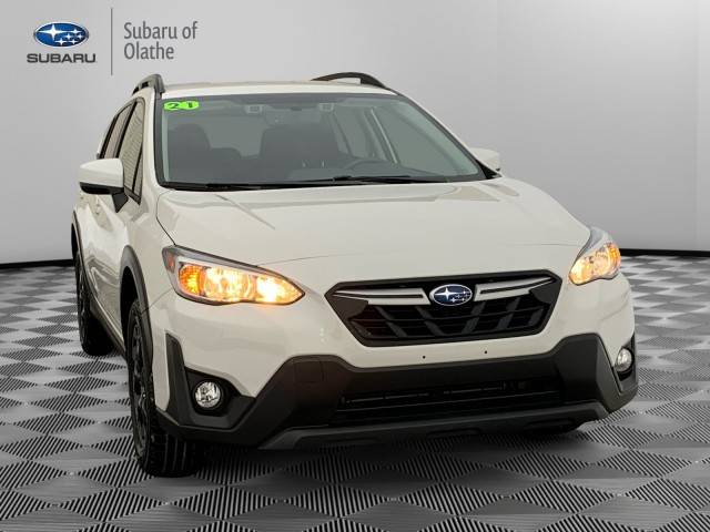 2021 Subaru Crosstrek Premium AWD photo