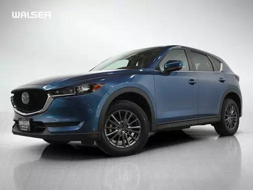 2021 Mazda CX-5 Touring AWD photo