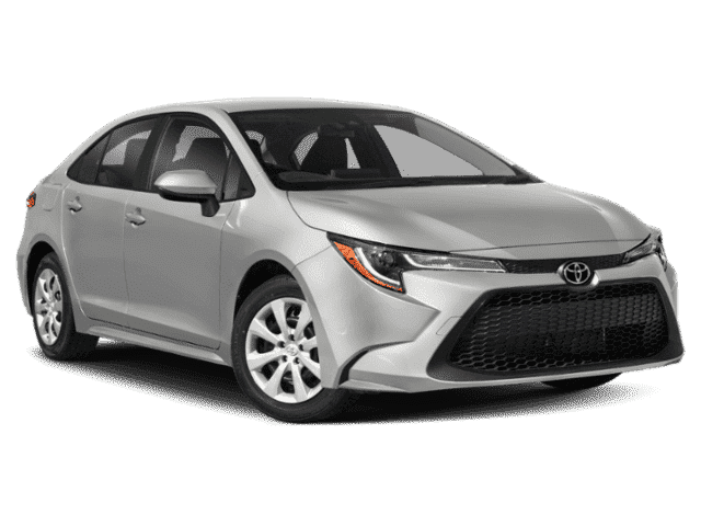 2022 Toyota Corolla LE FWD photo