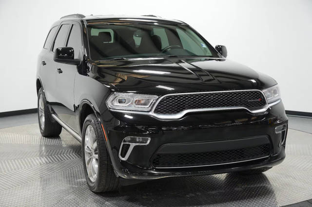 2022 Dodge Durango SXT AWD photo