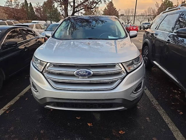 2015 Ford Edge Titanium AWD photo