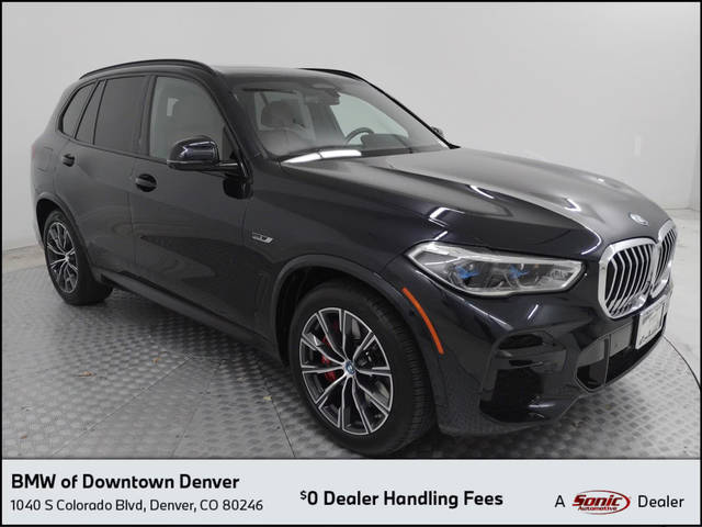 2022 BMW X5 xDrive45e AWD photo