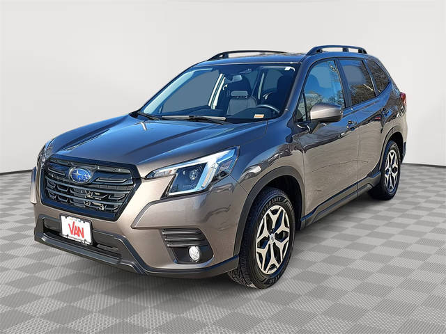 2023 Subaru Forester Premium AWD photo