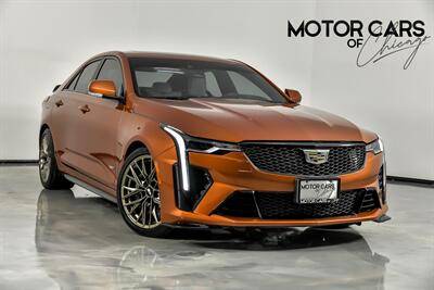 2023 Cadillac CT4 Blackwing RWD photo