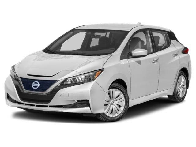 2020 Nissan Leaf S FWD photo