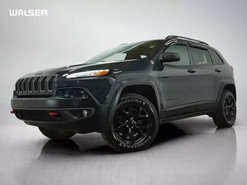 2016 Jeep Cherokee Trailhawk 4WD photo