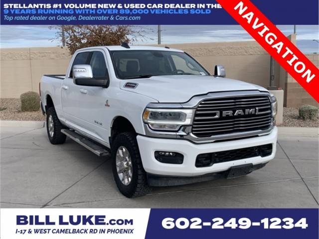 2023 Ram 2500 Laramie 4WD photo