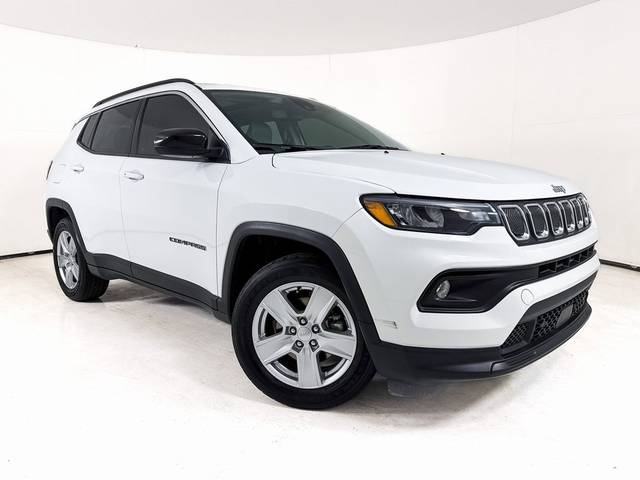 2022 Jeep Compass Latitude FWD photo