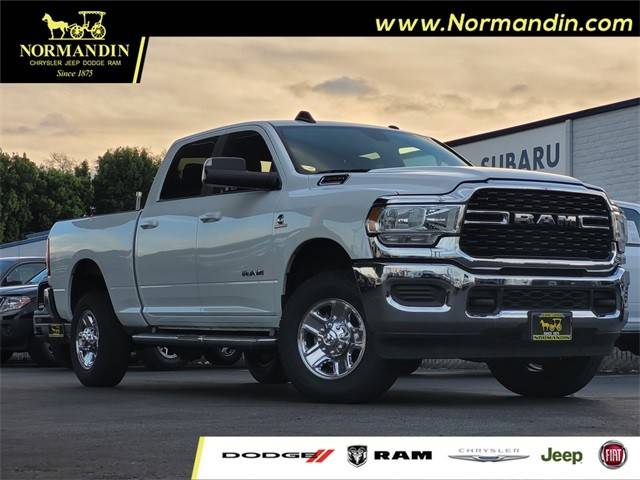 2022 Ram 2500 Big Horn 4WD photo