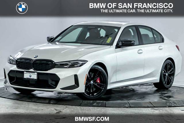 2023 BMW 3 Series M340i RWD photo