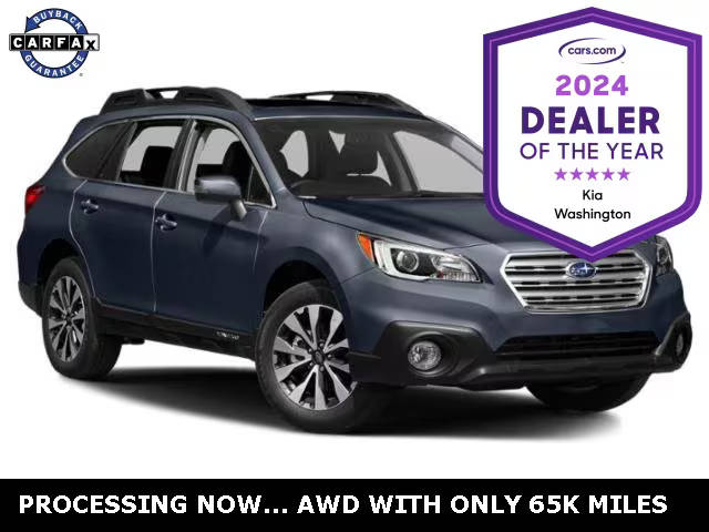 2015 Subaru Outback 2.5i Limited AWD photo