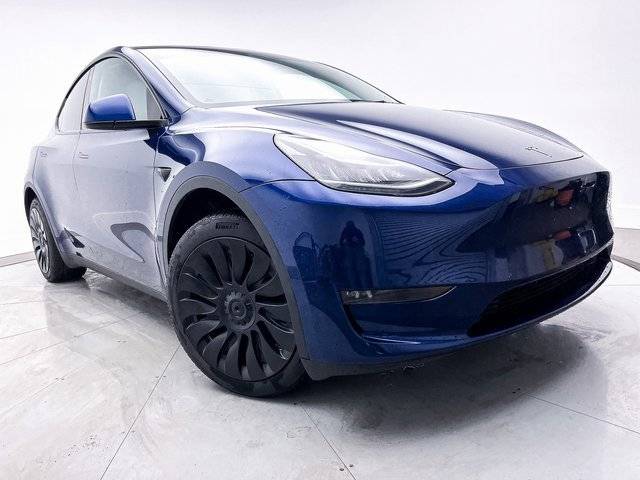 2023 Tesla Model Y Long Range AWD photo