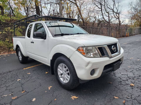 2018 Nissan Frontier SV V6 4WD photo