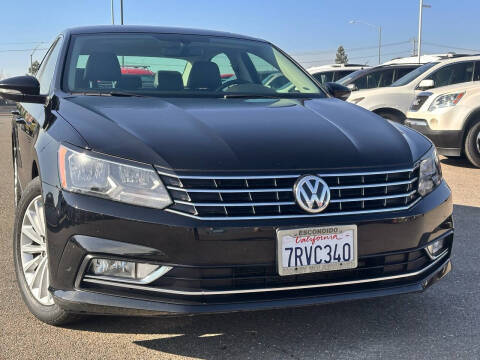 2016 Volkswagen Passat 1.8T SE w/Technology FWD photo