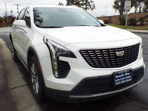 2020 Cadillac XT4 AWD Premium Luxury AWD photo