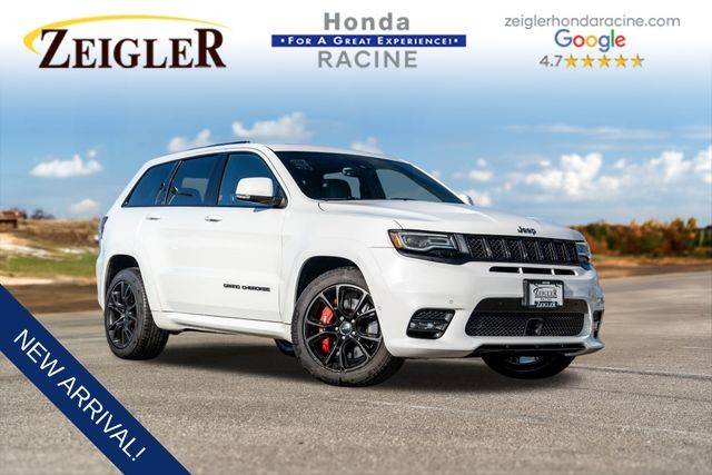 2017 Jeep Grand Cherokee SRT 4WD photo