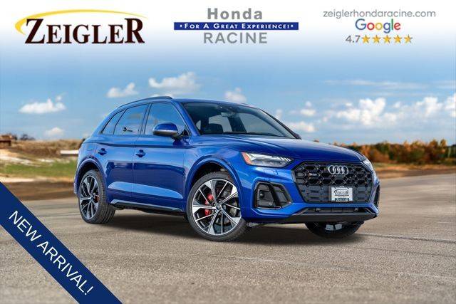 2021 Audi SQ5 Prestige AWD photo