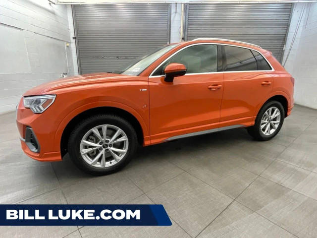 2023 Audi Q3 S line Premium AWD photo
