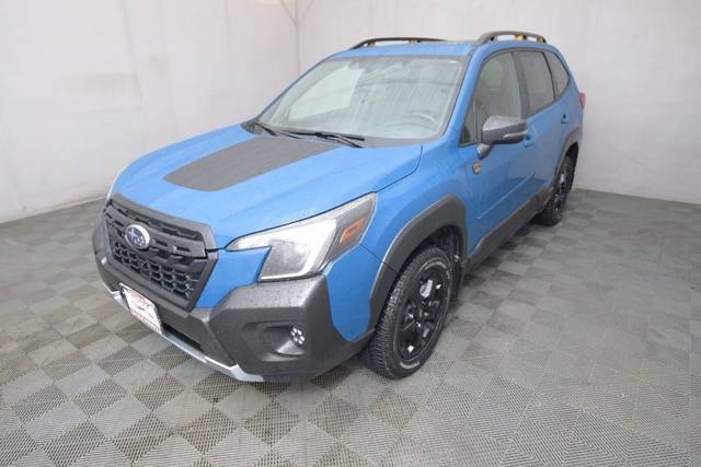 2023 Subaru Forester Wilderness AWD photo